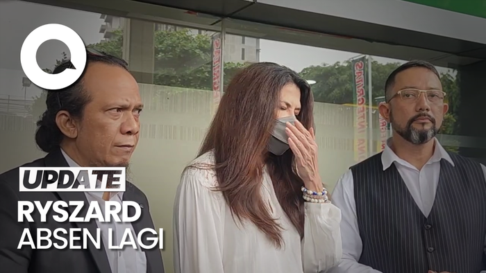 Tamara Bleszynski Rela Tinggalkan Anak dan Job di Bali Demi Hadiri Sidang