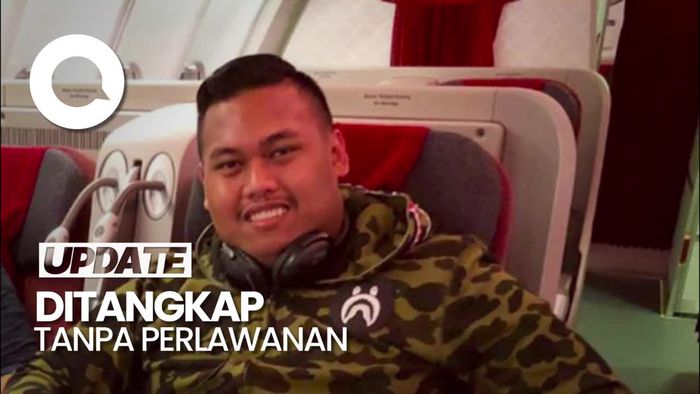 Detik-detik Penangkapan Ajudan Pribadi di Makassar