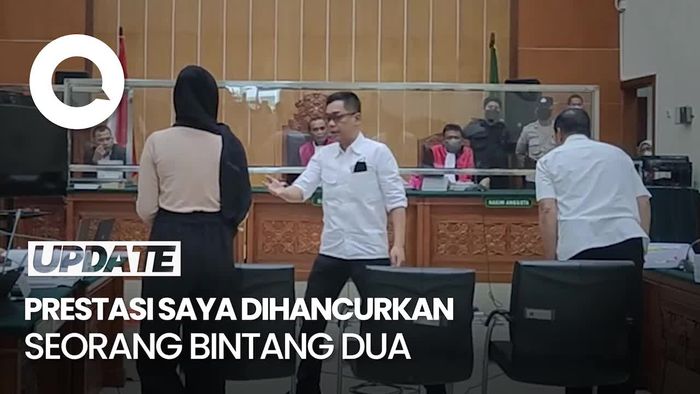 Tangis AKBP Dody Pertanyakan Perintah Irjen Teddy Tukar Sabu Sitaan
