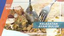 Menikmati Ayam Buluh, Kuliner yang Dimasak Dengan Bambu, Manado