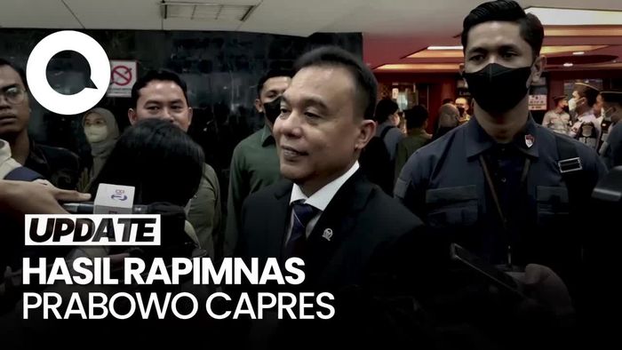 Gerindra-PDIP Saling Klaim Harus Capres soal Wacana Duet Prabowo-Ganjar