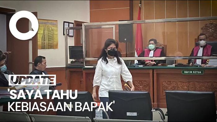 Linda Sangat Yakin Irjen Teddy Terima Uang Hasil Jual Narkoba Sitaan