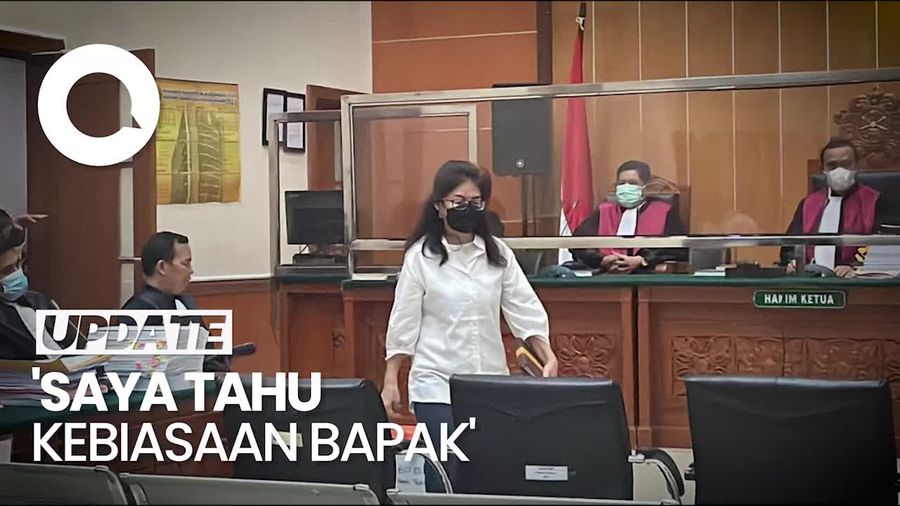 Linda Sangat Yakin Irjen Teddy Terima Uang Hasil Jual Narkoba Sitaan