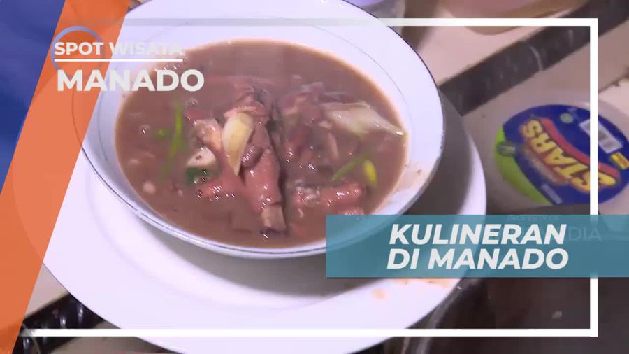 Berburu Kuliner Khas di Kota Manado