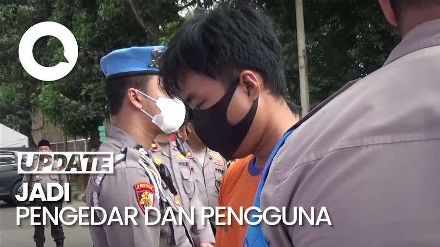 Geger Anak Lilis Karlina yang Masih SMP Ditangkap karena Narkoba