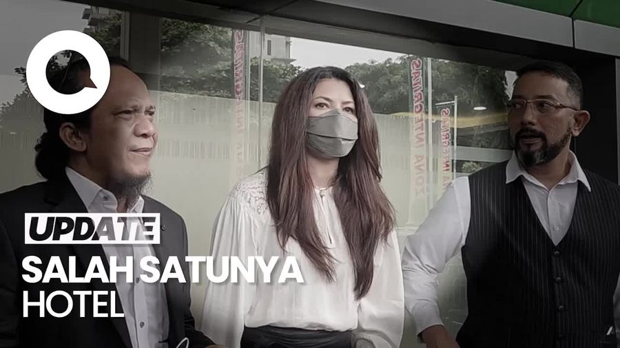 Tamara Bleszynski Minta Ryszard Bagikan Warisan dari Orang Tua