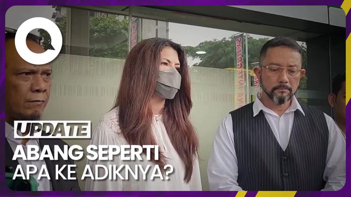 Tamara Bleszynski Merasa Dipermainkan karena Kakak Mangkir Mediasi Lagi