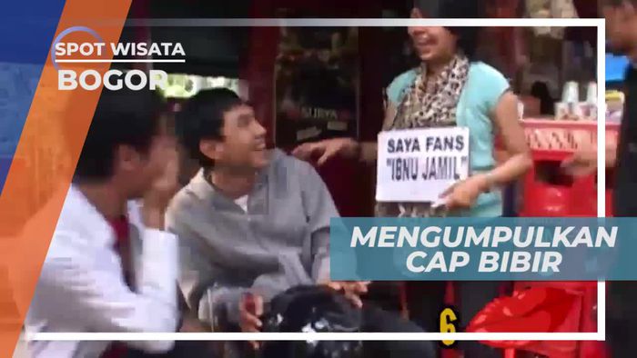 Tantangan Seru di Kota Hujan Bogor