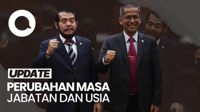 UU 7/2020 Bikin Anwar Usman Bisa Jadi Ketua MK 2 Periode