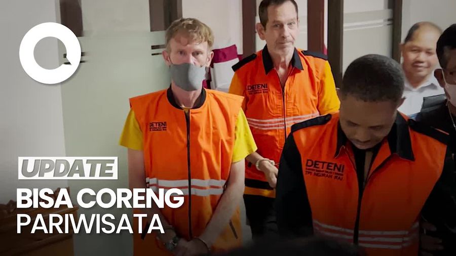 Imigrasi Bali Minta Netizen Tak Viralkan Turis Asing Pelanggar Aturan