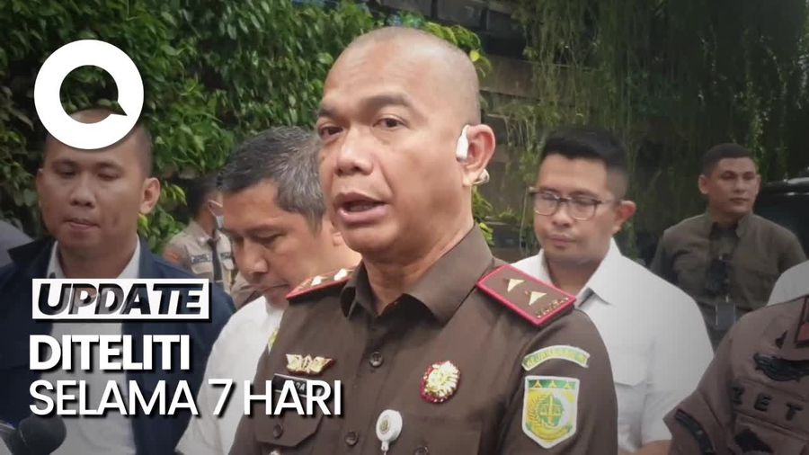 Kejati DKI Sudah Terima Berkas AG Pacar Mario Dandy