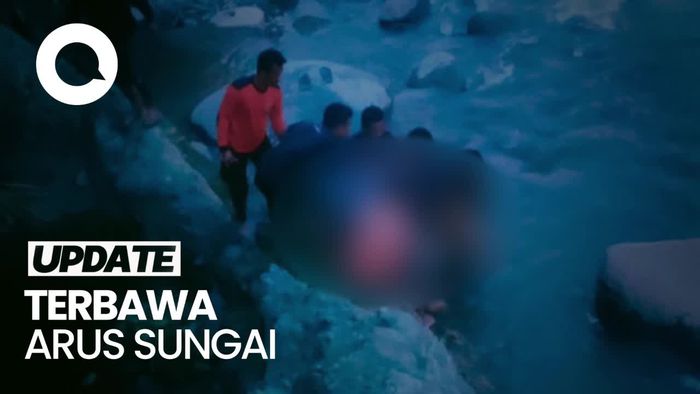 Pelajar di Palopo Ditemukan Tewas Usai Tenggelam saat Berenang di Sungai