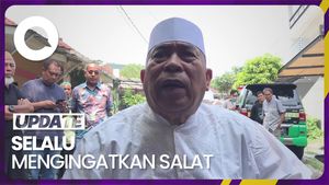 Latief Sitepu Haji Muhidin Kenang Sosok Nani Wijaya