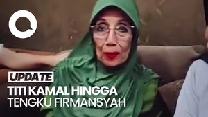 Ucapan Duka Para Artis atas Meninggalnya Nani Wijaya