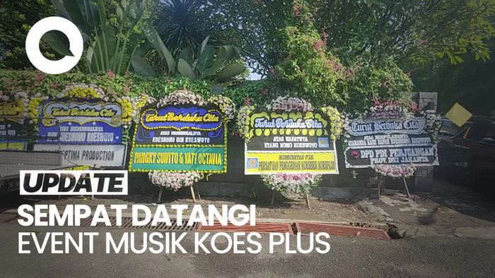 Sebelum Meninggal, Nomo Koeswoyo Masih Aktif Bermusik