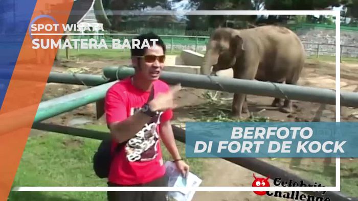 Berkunjung ke Benteng Fort de Kock Sumatera Barat