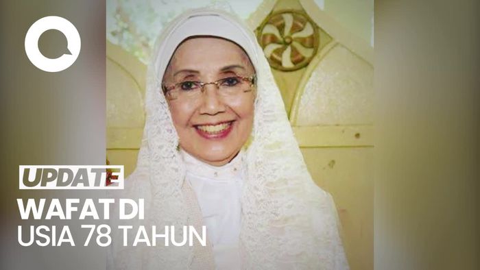 Aktris Senior Nani Wijaya Meninggal Dunia