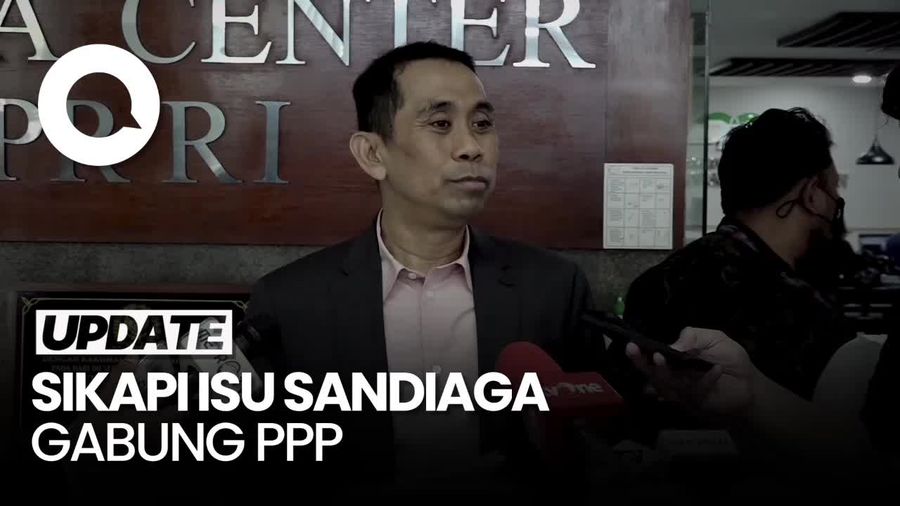 Politisi Gerindra Minta Sandiaga Tegas: Kalau Mau Keluar, Keluar Sekalian