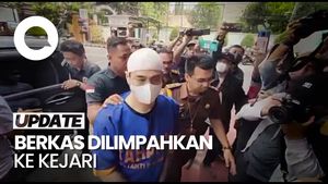 Momen Ferry Irawan Dibawa ke Lapas Kediri