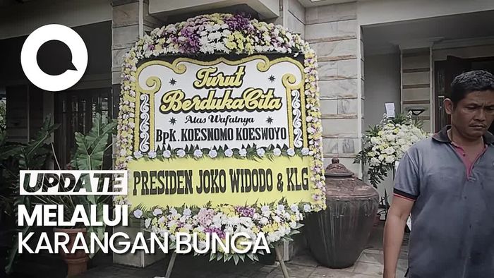 Jokowi Ucapkan Belasungkawa atas Kepergian Nomo Koeswoyo 