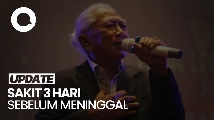 Jenazah Nomo Koeswoyo Dibawa ke Jakarta, Dimakamkan di TPU Jeruk Purut