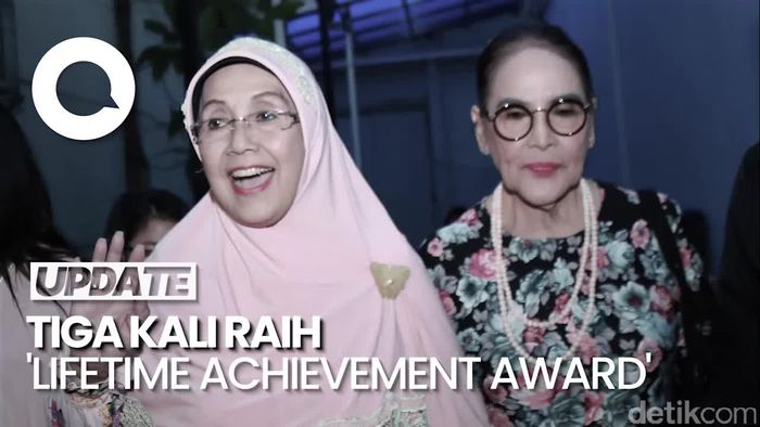 Kiprah Nani Wijaya yang Tak Lekang oleh Waktu