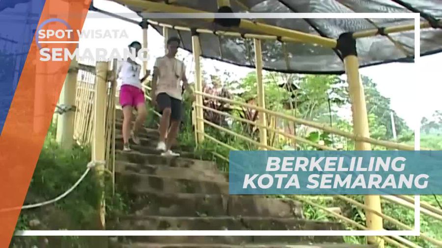 Berkunjung ke Kota Semarang, Ibu Kota Provinsi Jawa Tengah