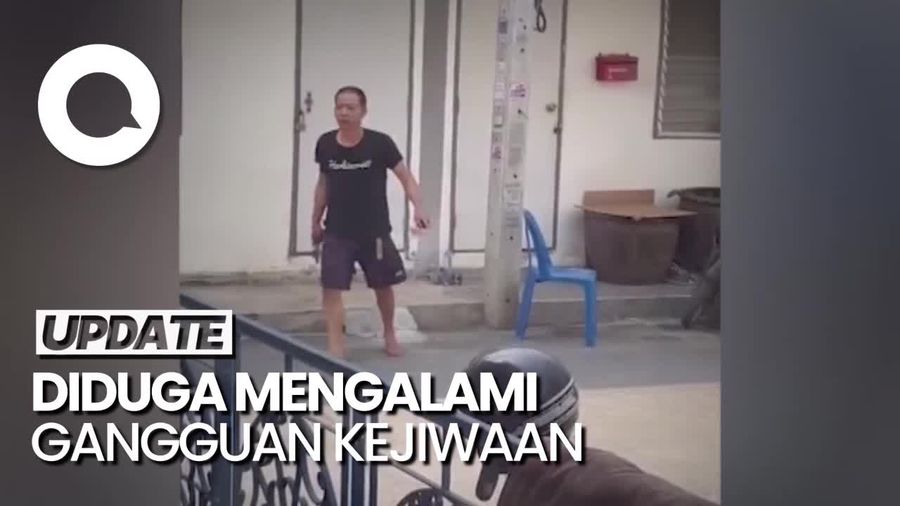 Polisi di Bangkok Ngamuk Lepas Tembakan, Dibekuk Usai Dikepung 24 Jam