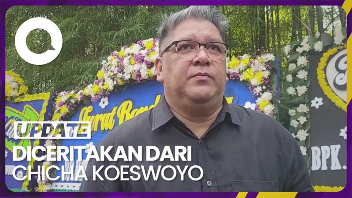 Suami Ruth Sahanaya Ungkap Nomo Koeswoyo Sempat Anfal Sebelum Meninggal