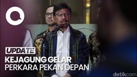 Pernyataan Johnny Plate Usai Diperiksa Terkait Dugaan Korupsi BTS