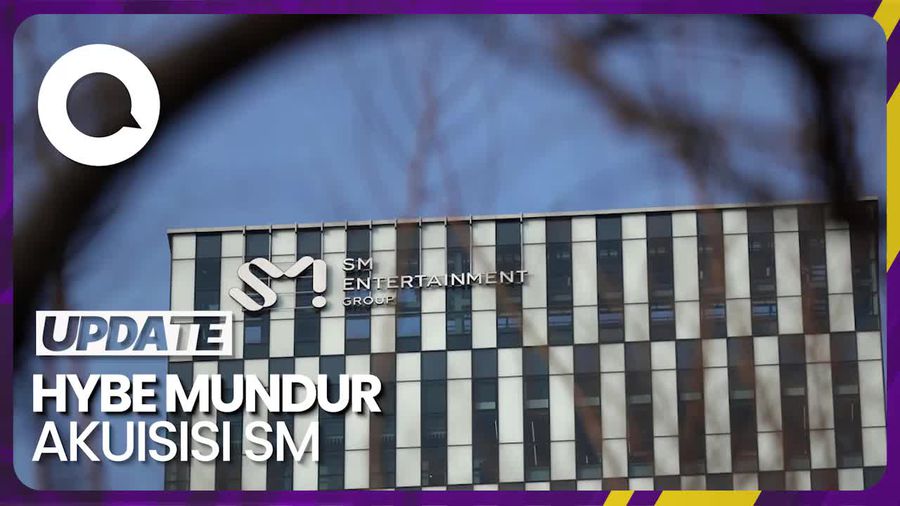 Bang Shi Hyuk: Pertempuran Akuisisi SM Berada di Luar Prediksi Kami