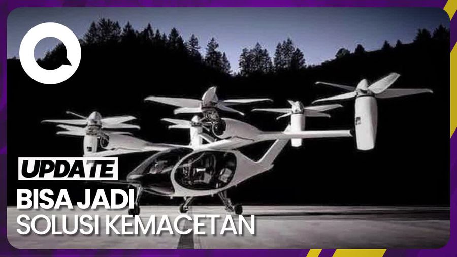 Bukan Lagi Khayalan, 7 Mobil Terbang Ini Siap Dirilis 