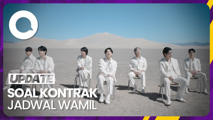 Bang Si Hyuk Soal Masa Depan BTS