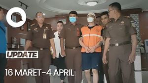 Ferry Irawan Ditahan di Lapas Kediri Selama 20 Hari 