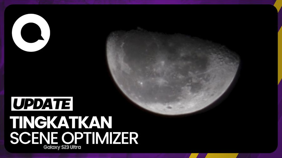 Kata Samsung Usai Dituding Palsukan Foto Bulan