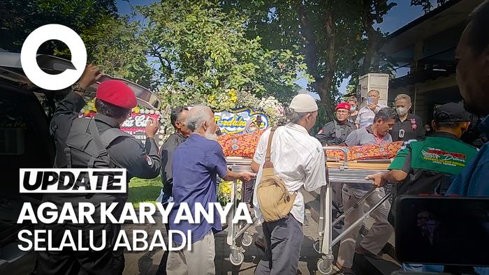 Keluarga Ingin Lagu-lagu Nomo Koeswoyo Bisa Jadi Warisan Indonesia 