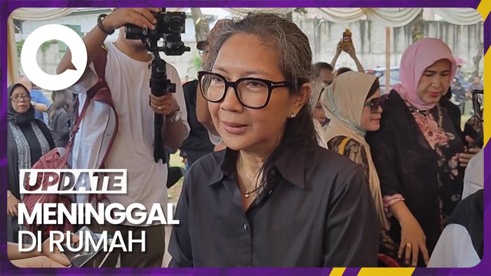 Keluarga Sebut Nomo Koeswoyo Meninggal dalam Keadaan Senyum