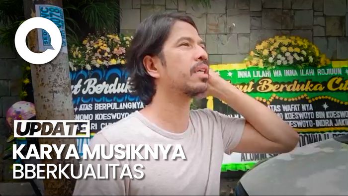 Nomo Koeswoyo Dalam Kenangan Ariyo Wahab