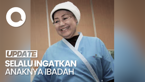 Nani Wijaya Dikenal Sebagai Sosok Ibu yang Agamis