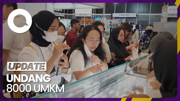 Sambut Ramadan, All Food Indonesia Kembali Hadir untuk UMKM