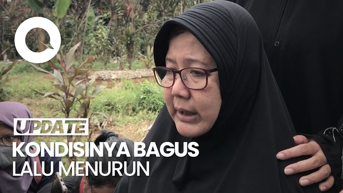 Sang Anak Ungkap Kondisi Nani Wijaya Sebelum Tutup Usia
