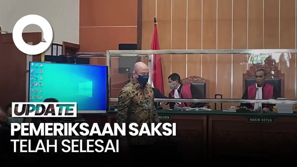 Sidang Tuntutan Irjen Teddy Minahasa Digelar 30 Maret 2023
