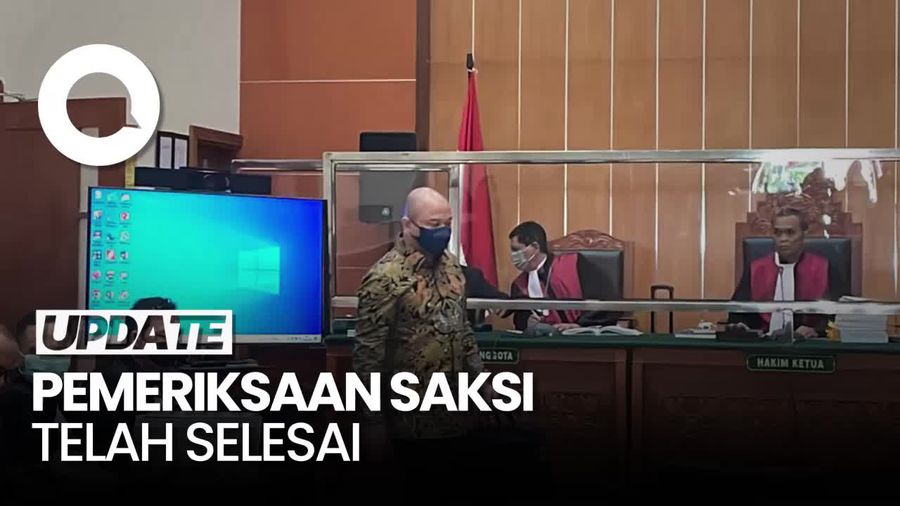 Sidang Tuntutan Irjen Teddy Minahasa Digelar 30 Maret 2023