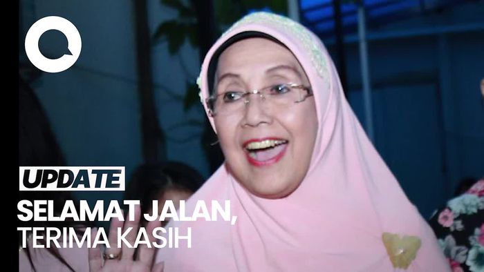 Sandiaga Uno Kenang Peran Nani Wijaya di Dunia Hiburan