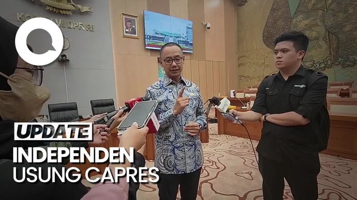 PAN Bantah Tunggu Arahan Jokowi soal Usung Capres