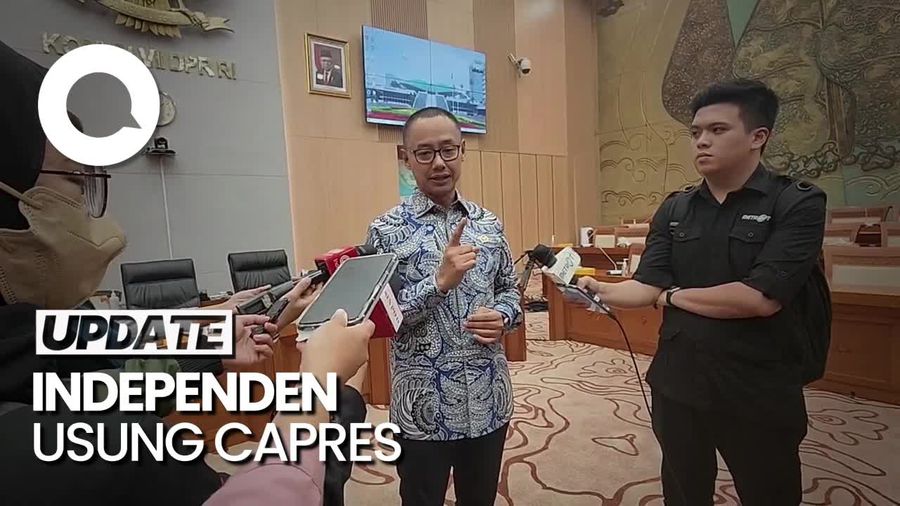 PAN Bantah Tunggu Arahan Jokowi soal Usung Capres