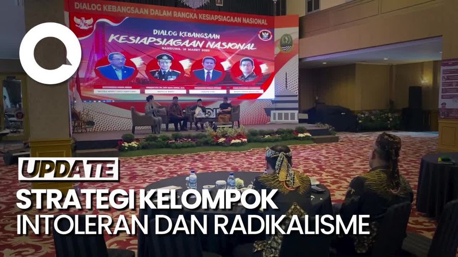 BNPT Ungkap Strategi Teroris Berubah dari Peluru ke Kotak Suara