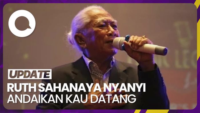 Kenangan Terbaik Suami Ruth Sahanaya tentang Nomo Koeswoyo
