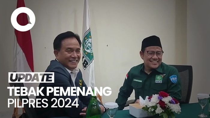 Cak Imin Puji Yusril Jadikan Gus Dur Presiden: Cek Kesaktiannya di 2024