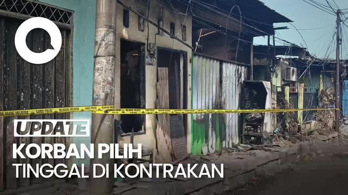 Pertamina Bantu Bayar Uang Kontrakan Korban BBM Plumpang Selama 3 Bulan